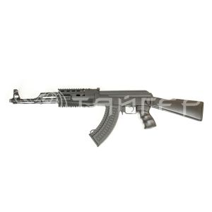 Автомат электропневм. CYMA RK-47, AEG, пластик, ЗУ, АКБ - CM520