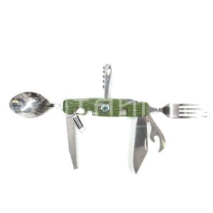 Набор (ложка, вилка, нож)