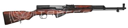 Ружье СКС-366-Ланкастер к.366ТКМ