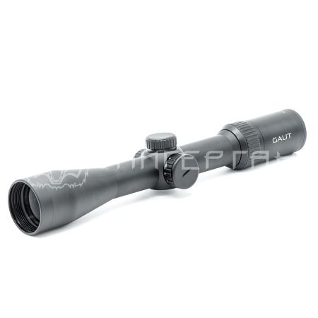 Прицел оптич. Gaut Nephrite 3-12x42, сетка74, подсв.красн, 30мм N31242-74