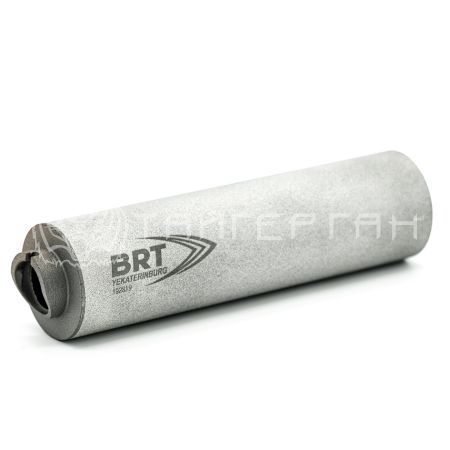 ДТК Барс М АК12 (180мм, 8 камер, байонет, п/п 8 мм, ⌀ 50мм, п/к сталь.)