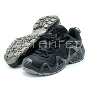 Полуботинки (кроссовки) "ТАРАНТУЛ", cordura, ПУ/ПУ, цвет: черный (43)