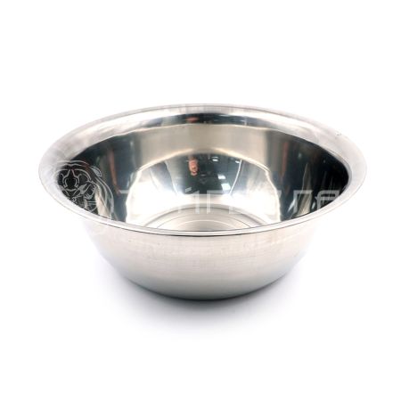 Миска "Следопыт" нерж. высокие края, d 27,5 см, 3,2 л/100/   PF-CWS-P71