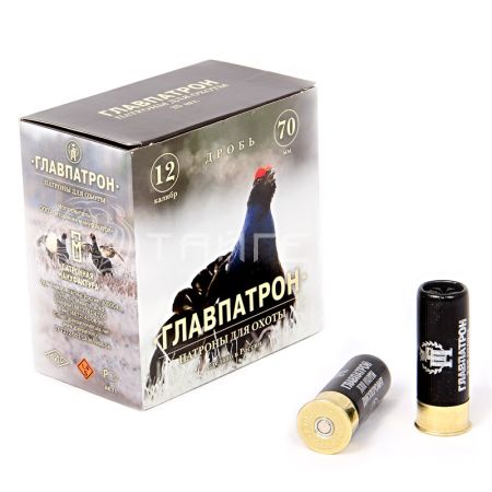 Патрон 12/70 №7 32г дисперсант ГП (25/250)