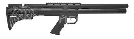 Винтовка PCP VL-12 Lotar Walther Bullpup 670 к.5,5