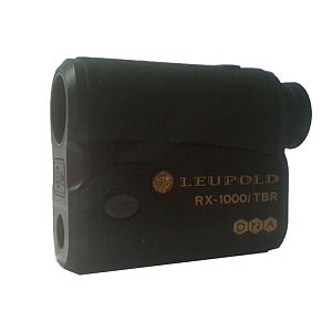Лазер. дальномер Leupold RX-1000i компакт TBR c DNA 6x22 до 915 м чер/сер 112179