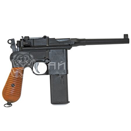 Пистолет газобалон. CO2 Umarex Legends C96 к.4,5