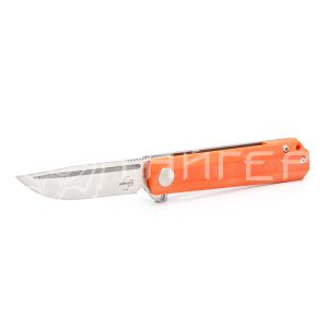 нож склад., рукоять оранж.G10, клинок 440С  BK01BO646SOI Cataclyst ORG