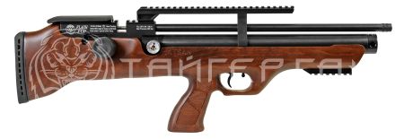 Винтовка PCP Hatsan FLASHPUP к.6,35 дерево (3 Дж)