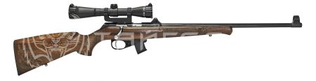 К-н ТОЗ-78-01М к.22 LR 5,6х15 орех с резьбой, с серебром (305 летие ТОЗ)