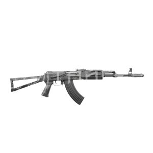 К-н МА-136-02 к.7,62х39 с боковой планкой пластик