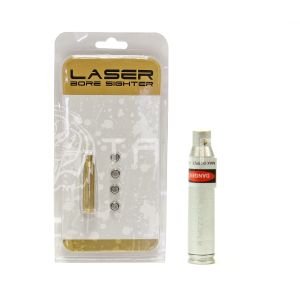 Холодная лаз. пристрелка 223 калибра