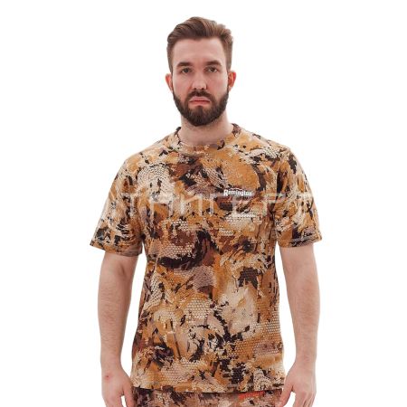 Футболка Remington Yellow Waterfowl Honeycombs р. XL