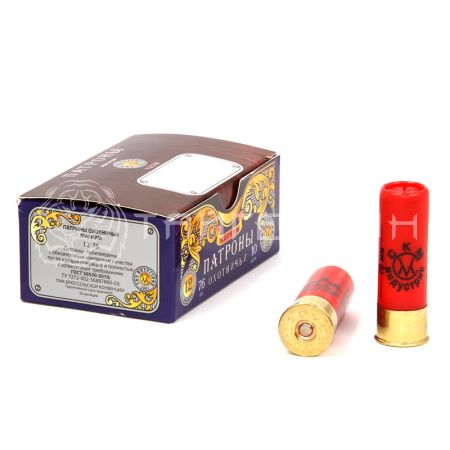 Патрон 12/76 №5 46г Магнум СКМ (10/250)