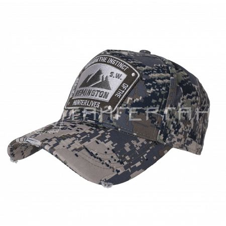 Кепка Remington Baseball Cap Figure
