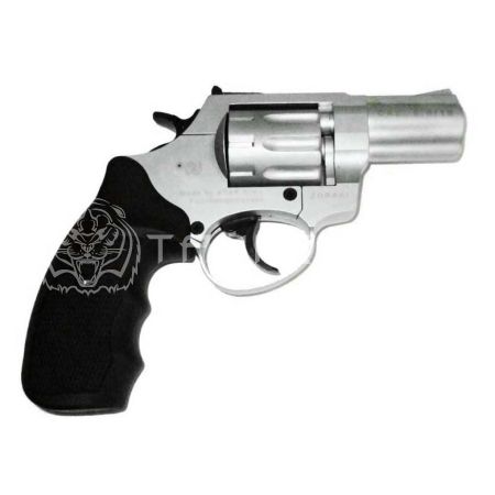 Револьвер сигнальный LOM-S 5.6x16 хром