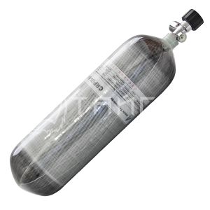 Баллон высокого давления 6,8л Alsafe technology CRPIII-145-6.8-30-T