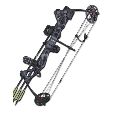 Лук блочный "Рекс" PKG (черный) CO-029BA4