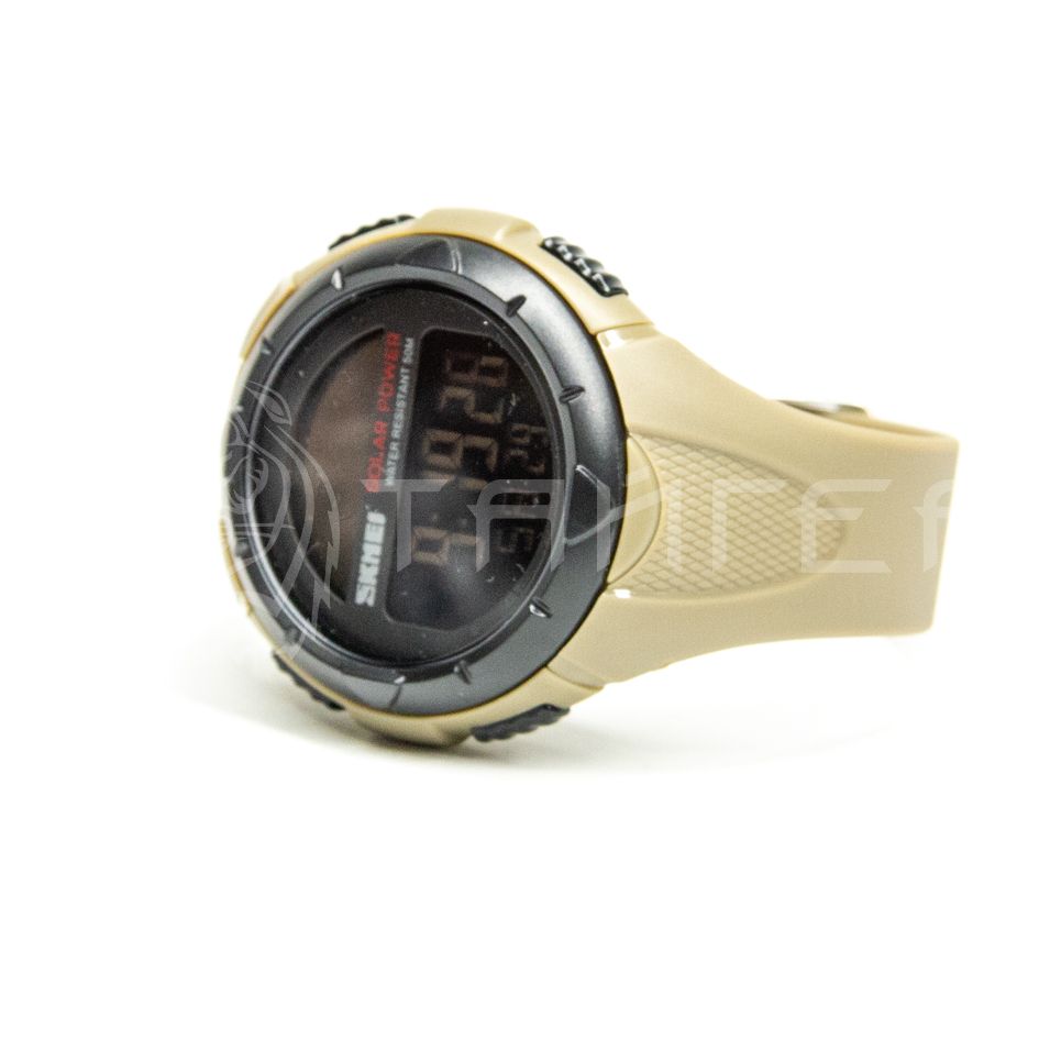Skmei 1405 solar power discount