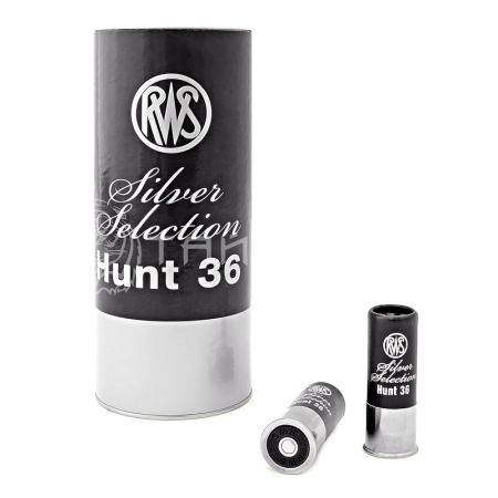 Патрон 12/70 №5 36г (3 мм) Silver Select Hunt-Promo DN (25/200)
