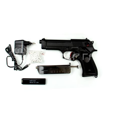 Пистолет электропневм. M92, CYMA, AEP, к.6 код - CM126