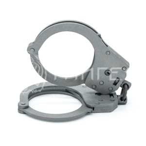 Наручники "КРОТ" (никель, без фиксатора, два ключа)