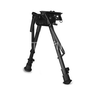 Сошки Hawke на поворотном основании для установки на антабку (наклонные, рег) высота 23-33 70011