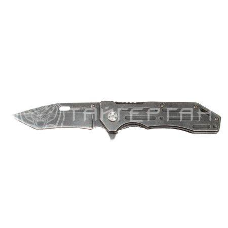 Нож складной Kershaw K1302BW Lifter стальная рукоять, клинок 4Cr14 
