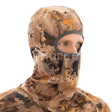 Балаклава Remington Gunpowder Yellow Waterfowl Honeycombs