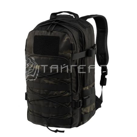 Рюкзак RACCOON MK2 Helikon, цвет MultiCam Black/Black A (20л) PL-RC2-CD-0C01A
