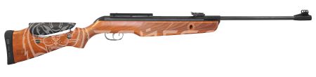 Винтовка пневм. Gamo Hunter IGT к.4,5 дерево