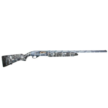 Ружье МР 155 Strela к.12/76/750 пластик камуф Криптек, покрытие DuraCoat, нитрид циркония