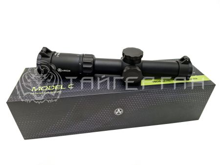 Прицел оптич. Arkon Model C 1-6x24 MC160001