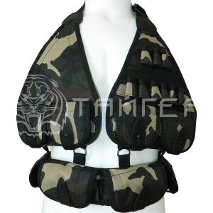 Патронташ на утку 54 патрона камуфл. 260-1