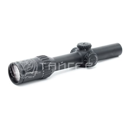 Прицел оптич. Vector Optics CONTINENTAL X10 1-10x24i ED Fiber (SCOC-47)