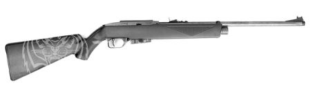 (БРАК) Пневмат винт Crosman 1077 к.4,5