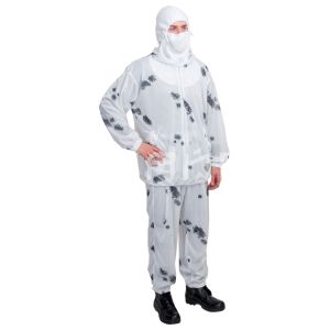 Костюм маскировочный Метелица / трикотажное полотно (нейлон) / клякса ((44-54))