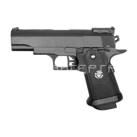 Пистолет пружинн. GALAXY G.10 к.6