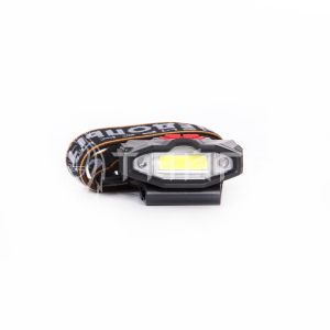 Фонарь для кепки "СИБИРСКИЙ СЛЕДОПЫТ-Протон", 1 COB + 2 LED, аккум. 220В, USB/200/    PF-PFL-HL46