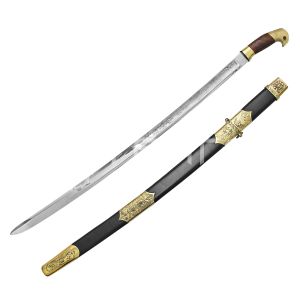 шашка модели казачья наградная