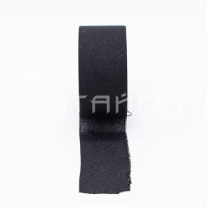 ЛЕНТА КЛЕЙКАЯ 50мм BLACK  (10м) код AS-BL0010B