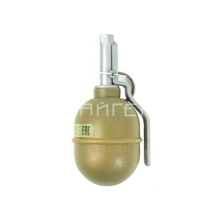 Страйкбольная имитационная граната PFX RGD-5 (S) Страйк (горох)