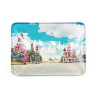 Магнит Красная площадь (импорт)