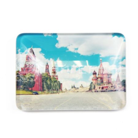 Магнит Красная площадь (импорт)