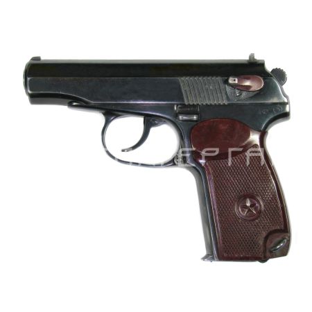 Оружие списанное, охолощенное модели "ПМ-СХ"