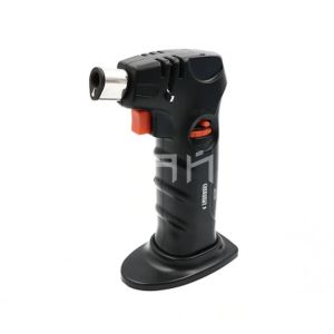 Мини-горелка газовая универсальная "СЛЕДОПЫТ-GTP-R02" с возможностью перезаправки100/72/ PF-GTP-R02