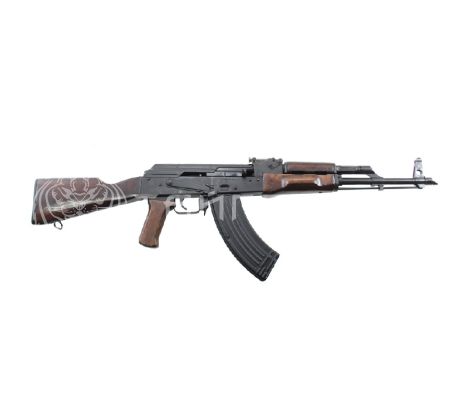 Оружие списанное, охолощенное модели "АКМ-СХ"	(2 категория)