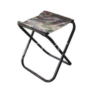 Стульчик складной DW-1010В (камуфляж, квадратный без спинки) 993063