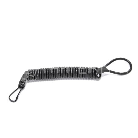 Шнур страховочный витой неперерез. 80-Э1-071-18ч