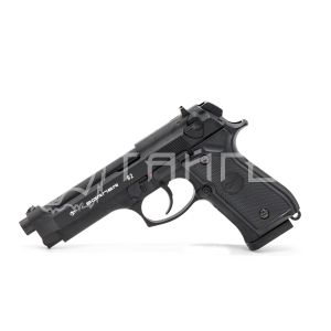 Пистолет газобалон. CO2 BORNER 92 Blowback к.4,5